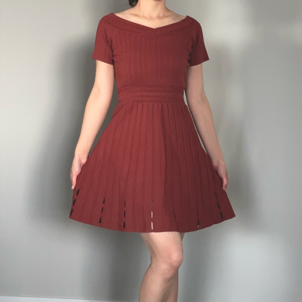 Sandro Dress - Picture 8 of 14
